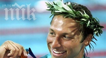 легендарният плувец йън торп загуби ръката