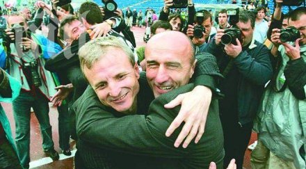 йешич герена обичат значи върша работата добре