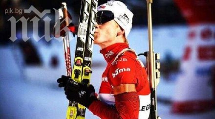 норвежки звезди биатлона замесени пиянски скандал