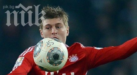 тони кроос остава байерн мюнхен