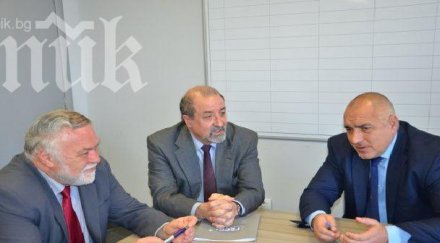 борисов коалира две партии учредителки сдс снимки