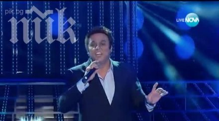 иво танев побесня отказва две капки вода имитирал жени