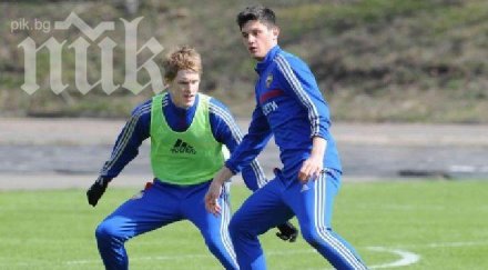 спорт експрес суперталант българия тренира цска москва