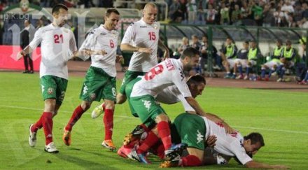 българия падна шест места ранглистата фифа