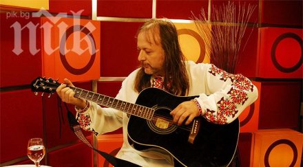 володя стоянов творчески юбилей издава албум години първия