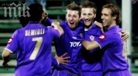 фиорентина интересува джакерини