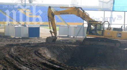 задава нов бум строителството