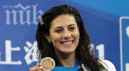 тройна олимпийска шампионка приключи спорта