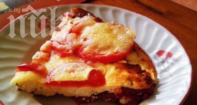 Деца от шест страни учат за мусака и таратор