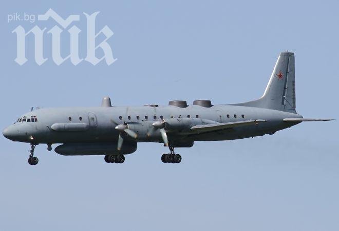 Русия ни шпионира с „водни кокошки“