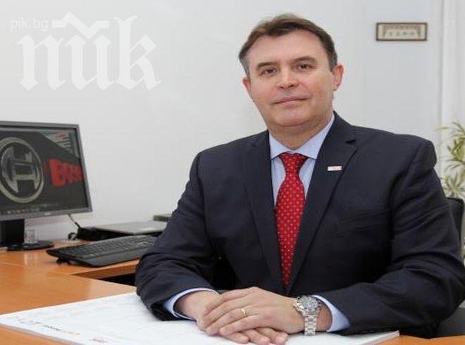 Бoш с нов директор за България и Румъния