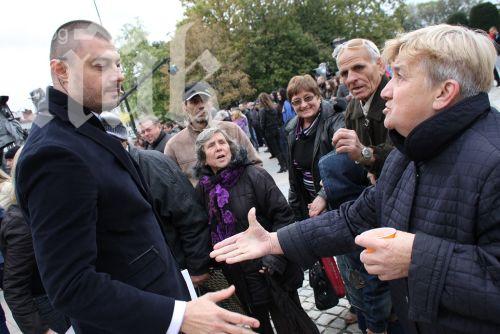 Бареков: На 26 май ще поискаме предсрочни парламентарни избори! (обновена)