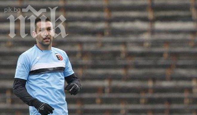 Сашо Станков извади Камбуров и Тунчев от тима на Локомотив (Пд)