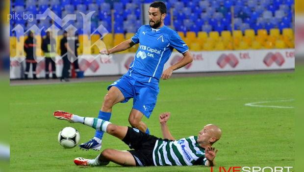 Левски избухна срещу съдийските грешки 