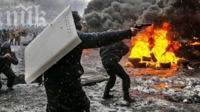 Противници на Евромайдан са нападнали журналисти в Одеса