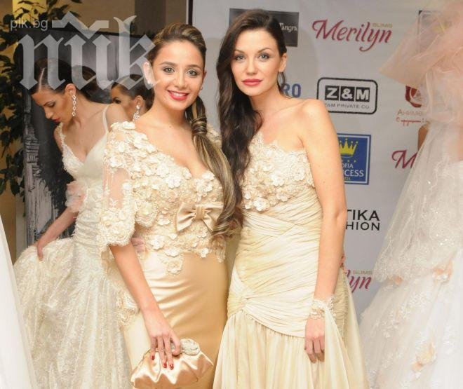 Диляна Попова се омъжи... но не за Блатечки! Вижте кой е щастливецът!