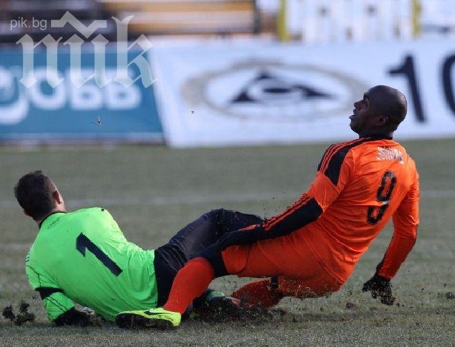 Литекс ще иска минимум 200 хил. евро за Уилмар Джордан