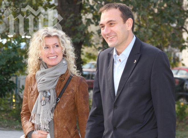 Само в ПИК! Гуцанов и жена му Моника получиха 40 000 евро от държавата заради спецоперация на МВР! 