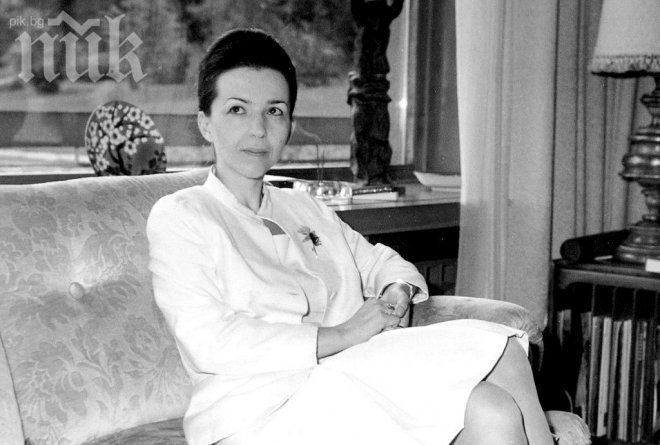 Даниела Кънева: Ексхумацията на Людмила Живкова е грях