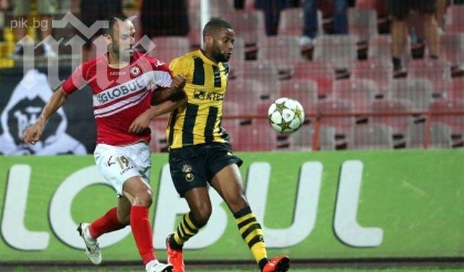 Вижте стартовите състави на ЦСКА и Ботев