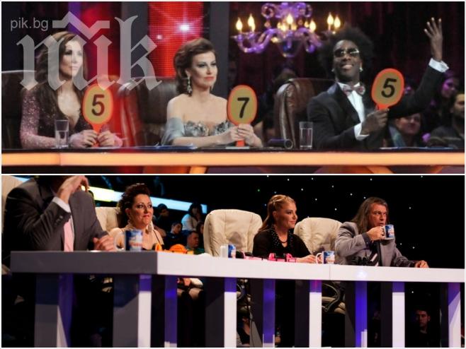 Скандал в Нова телевизия! Денсинг старс окраде Като две капки вода