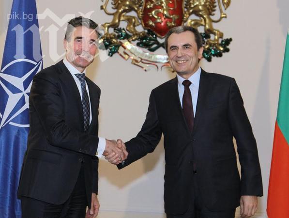 Орешарски: България ще продължава да дава своя принос за НАТО