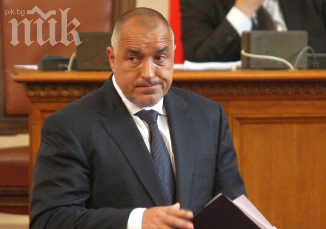 Борисов за Русия: Хем да има санкции, хем да няма