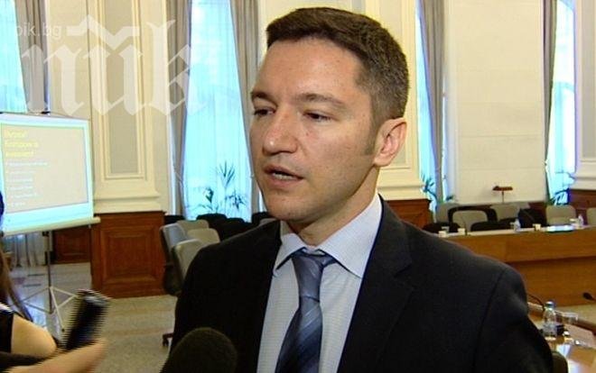 Кристиан Вигенин: НАТО е готова да окаже подкрепа на Украйна