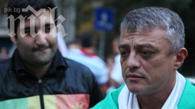 Съдия Станимир Миров позволил на Петното да дава интервюта от затвора