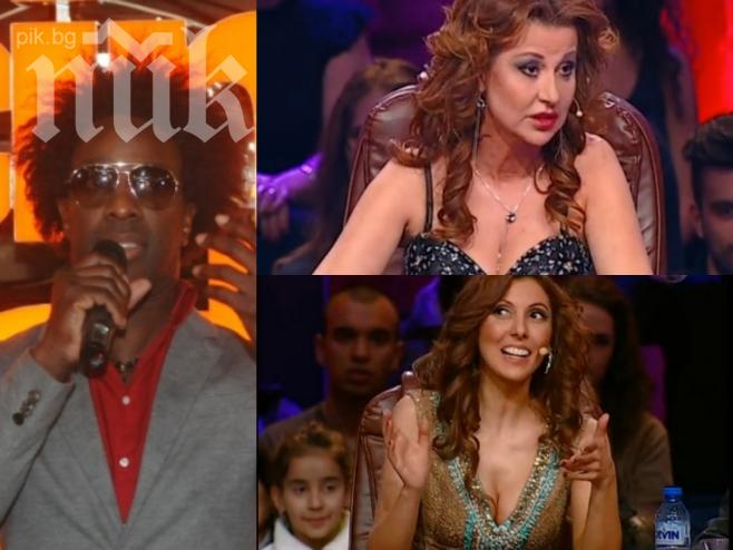 Скандал в Денсинг старс! Алфредо Торес се изпокара с колегите си от журито, не се понася с Галена и Илиана Раева