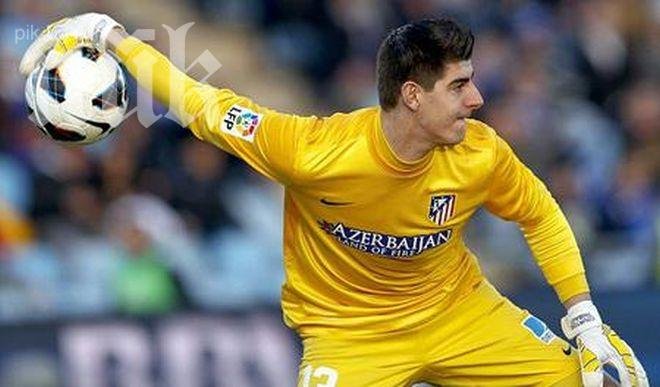 Атлетико (Мадрид) се моли да се размине с Челси на 1/2-финалите