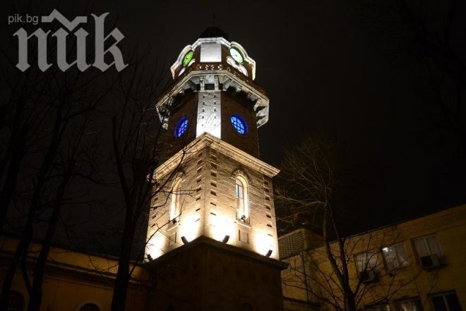 Варненският градски часовник навърши 125 години (снимки)