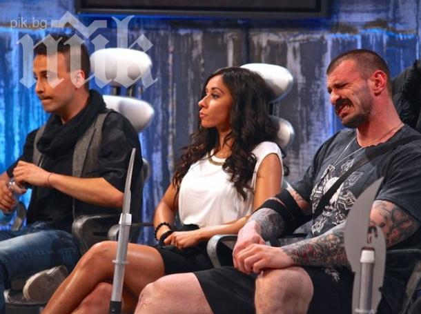 Гергана от „Къртицата“ държанка на милионер