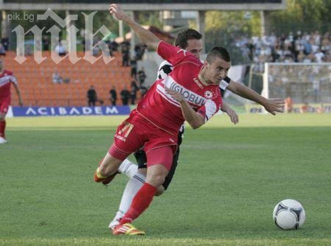 Карачанаков и Венци Василев станаха акционери в ЦСКА