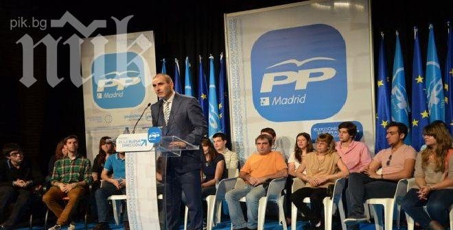 Цветанов: Не трябва да допускаме социалистите на власт