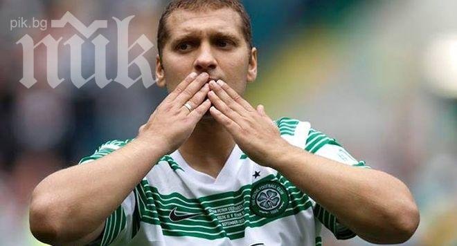 Трансферът на Стилиян Петров в Астън Вила влезе в съда