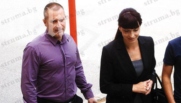 Депутатски съпруг е назначен в Икономическа полиция