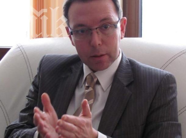 ВСС образува дисциплинарно производство срещу Светлозар Костов