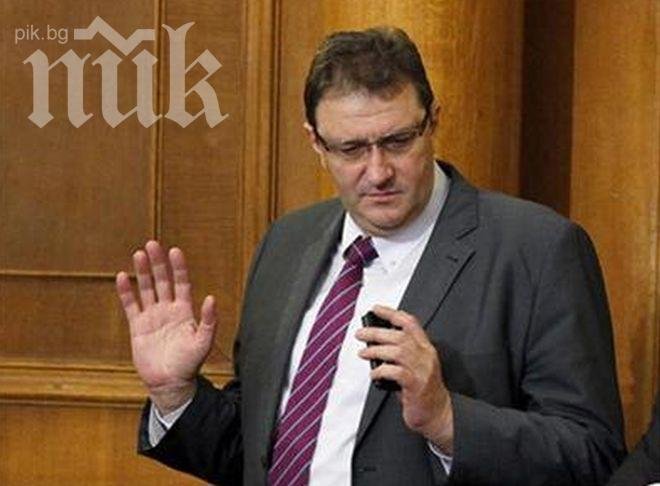 Петър Мутафчиев от БСП: Без нас Борисов нямаше да стои толкова дълго на власт! ГЕРБ проваля парламента!