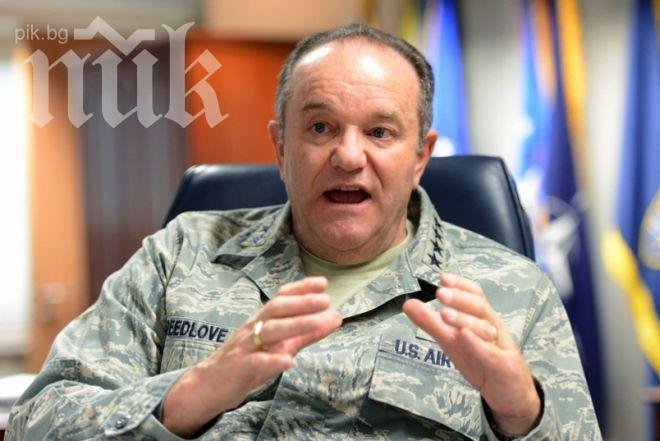 НАТО: Готвим войски за Източна Европа, страните се чувстват застрашени