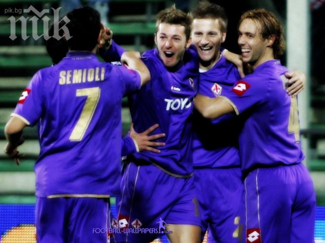 Фиорентина се интересува от Джакерини