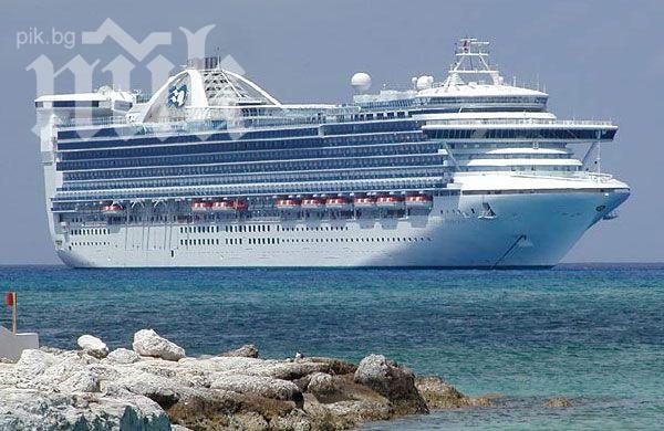 Круизният сезон във Варна ще бъде рекорден заради кризата в Украйна