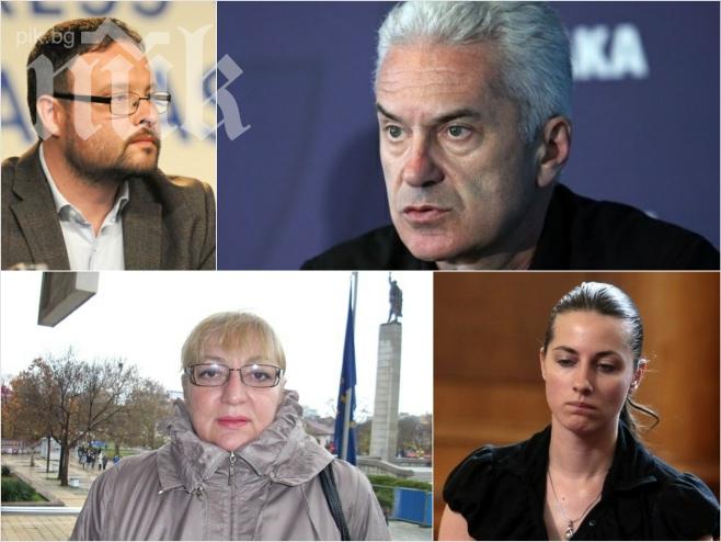 Само в ПИК! Сидеров планира да поведе евролистата на „Атака“, Чуколов и Ташева ще са след него