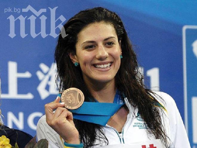 Тройна олимпийска шампионка приключи със спорта