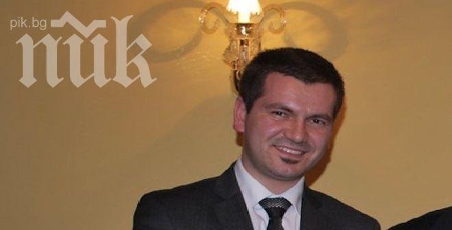 27-годишен от ДПС става шеф в НЕК