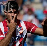 Челси се договори с Атлетико (Мадрид), вади 60 млн. евро за Диего Коща