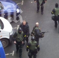 Сражения се водят в няколко града в Украйна