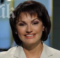 Ани Салич излиза в ефир на Великден, но този път не като водеща на новините