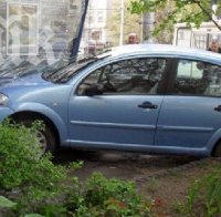 Кошмар на пътя!  