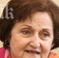 Анастасия Мозер: България е твърде малка, за да има такава голяма корупция